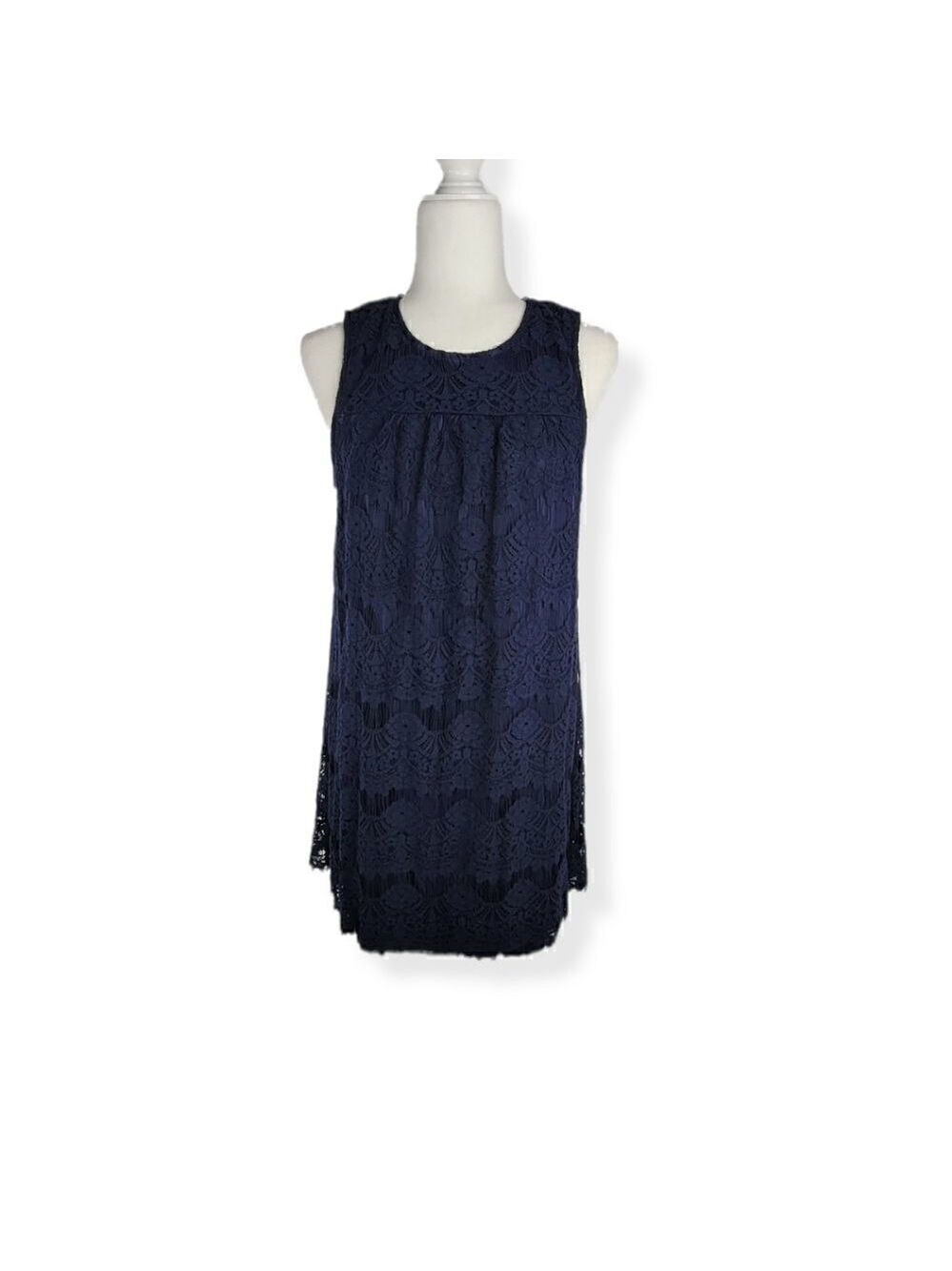 Xtraordinary Blue Lace mini Junior Medium